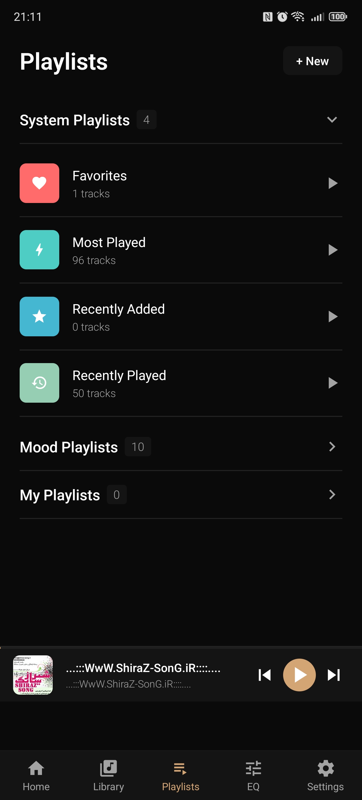 TuneWell Screenshot 3